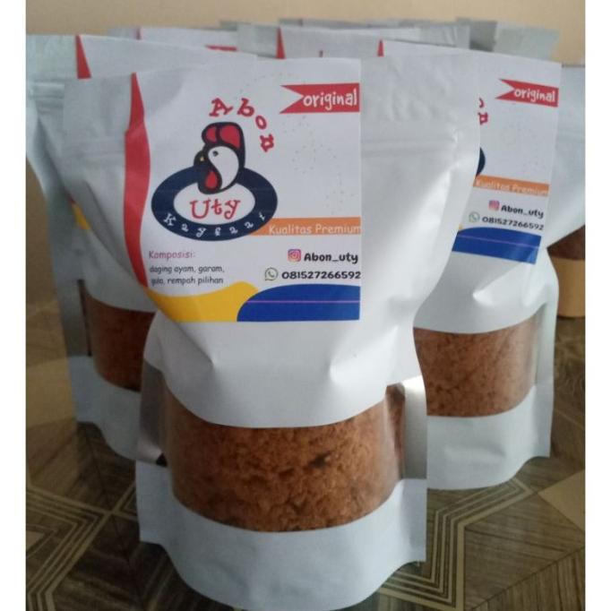 

original 250 g Ayam Abon