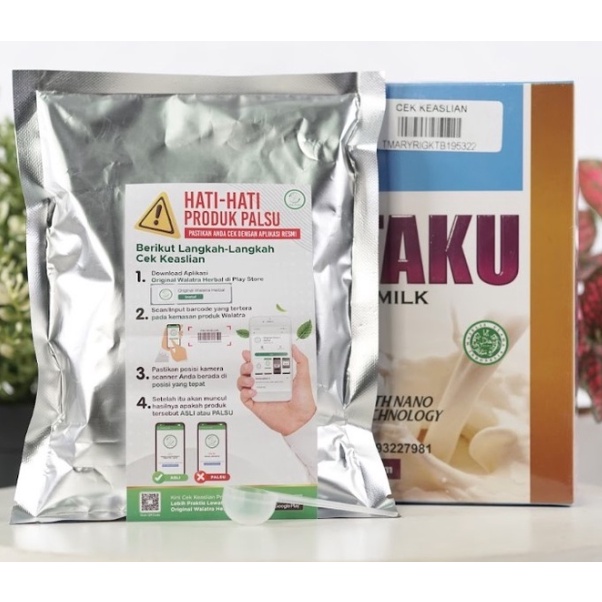 

WALATRA ETAKU GOAT MILK WITH NANO TECHNOLOGY ASLI 100% ASLI ORIGINAL