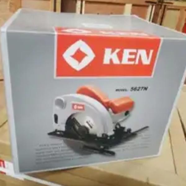 Mesin Gergaji Circular Saw Ken 5627