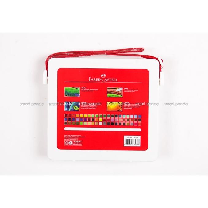 

Crayon Faber Castell 60 Warna Hexagonal