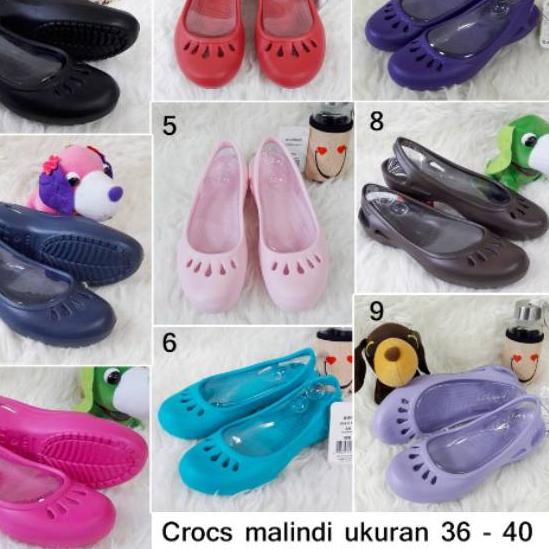 New Salee Crocs malindi