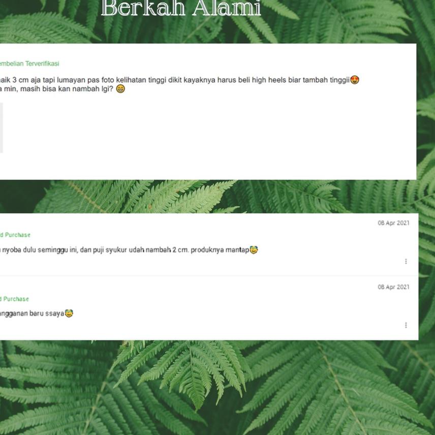

BISA COD ✔️SUSU PENINGGI BADAN OPTIMAL HEIGHT GAINER Paket sebulan Penambah Tinggi Badan Cepat grow up alami|KD3
