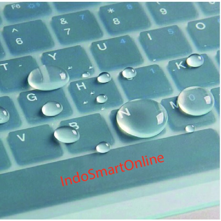 [Anti air] Pelindung keyboard laptop 11, 12, 13, 14, 15 inch. Keyboard protector silicone skin berguna melidungi laptop dari air, makanan, debu, abu r o k o k sehingga tombol selalu bersih dan menjadikan laptop awet. Nyaman dipakai.