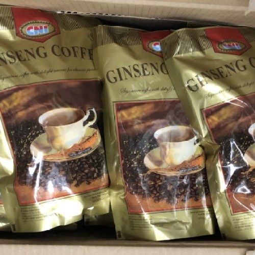 

Kopi Ginseng CNI Ginseng Coffee cofe