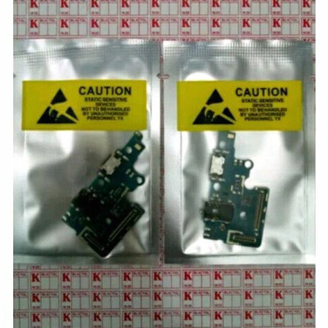 Papan Konektor Cas Samsung A70 /Konektor Charger Samsung A70 A705