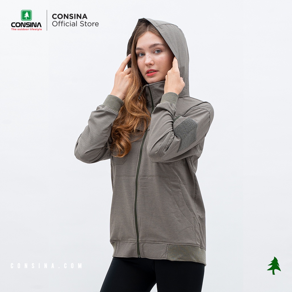 JAKET CONSINA UKRAINE - URBAN TRAVELLING