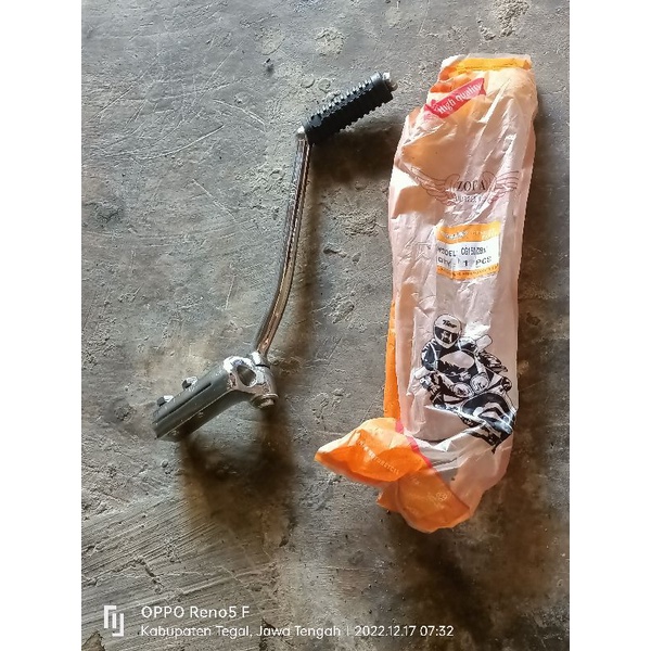 selahan viar tosa tiga roda