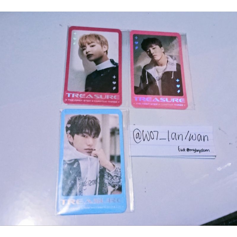 POB YG SELECT CHAPTER 3 JIHOON YEDAM