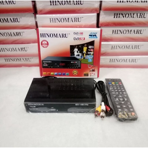 STB Hinomaru / Set Top Box Hinomaru / Receiver