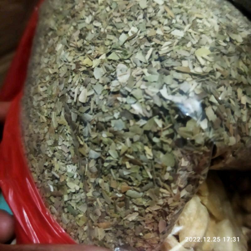 Oregano kering Daun Oregano