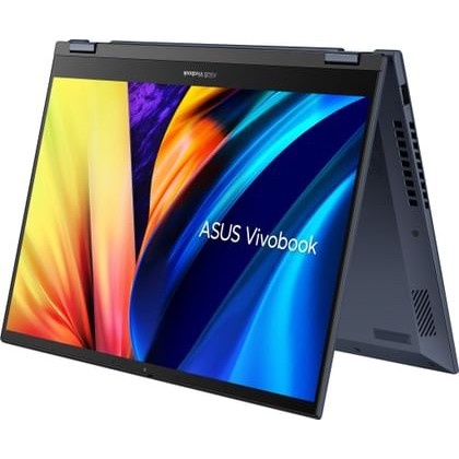 ASUS VIVOBOOK FLIP 14 TN3402QA VIPS752 TOUCH RYZEN 7 5800H 8GB 512SSD VEGA W11+OHS 14.0WUXGA IPS 2IN1 NPAD PEN SLV