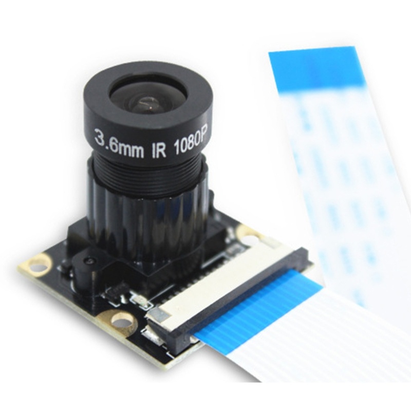 Papan Modul Kamera Video zzz 5megapixels Camera Module Resolusi 2592x1544 Dengan Sensor OV5647 CSI-Interface