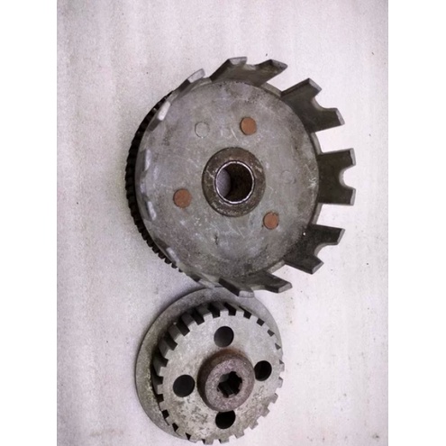 rumah kopling house kopling yamaha l2s l2g l2sn l2 super yb100 nos