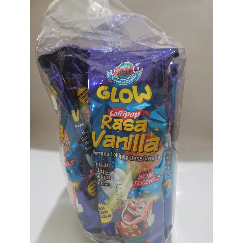 

Permen SM Magic Glow pak