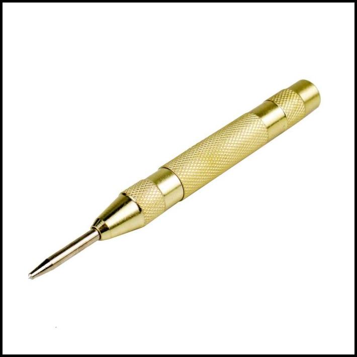 

Taffware Automatic Center Punch Penanda Titik Bor