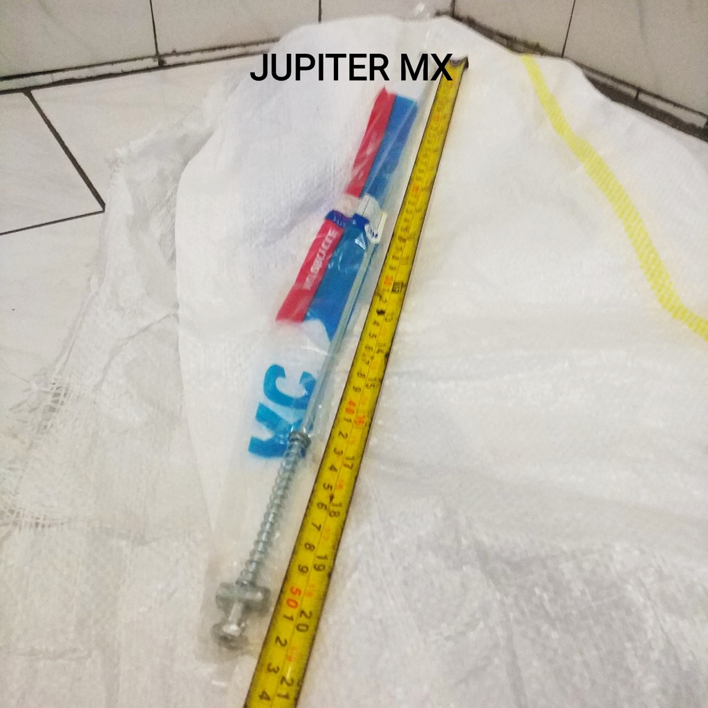 Kawat rem Jupiter MX belakang Gantar tiang tarikan rem belakang Yamaha Jupiter MX