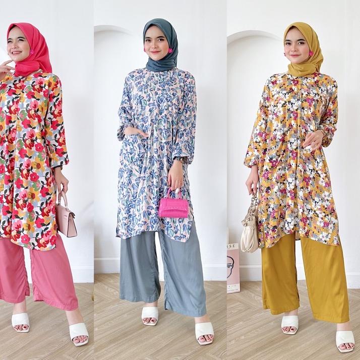 New Stock New Arumi Set Celana / One Set Celana Hd.Id