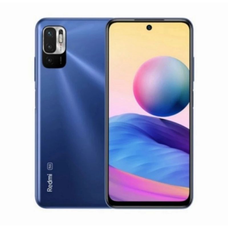 HP XIAOMI REDMI NOTE 10 5G 8/128 GB - XIOMI MI NOT 10 5G RAM 8GB ROM 128GB GARANSI RESMI