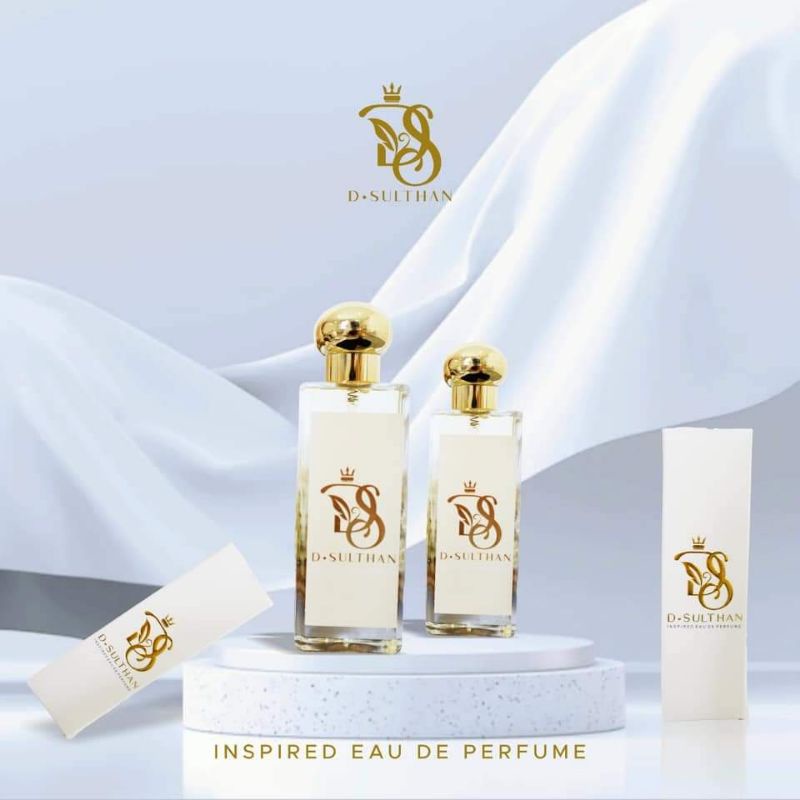 D'sulthan parfume premium