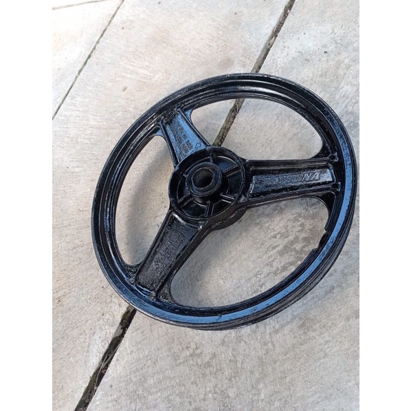 VELG DEPAN DAYTONA PALANG 3 ORIGINAL PNP YAMAHA RING 17