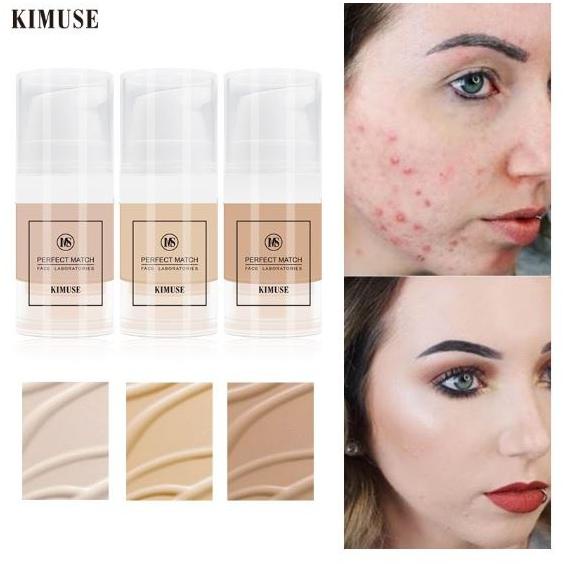 ㅱ (READY & ORI) Kimuse Perfect Coverage Match Creamy Concealer KMS 901 KS901 GREAT SALES 2399 ☁