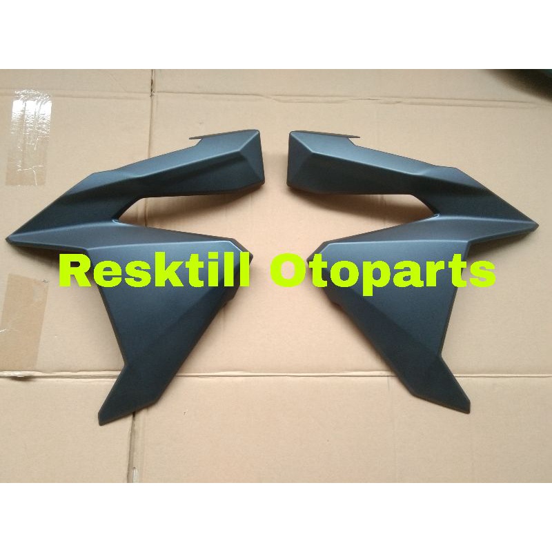 Sayap Kiri Kanan Vario 125 150 Led Old 2015-2018 Matte Blue