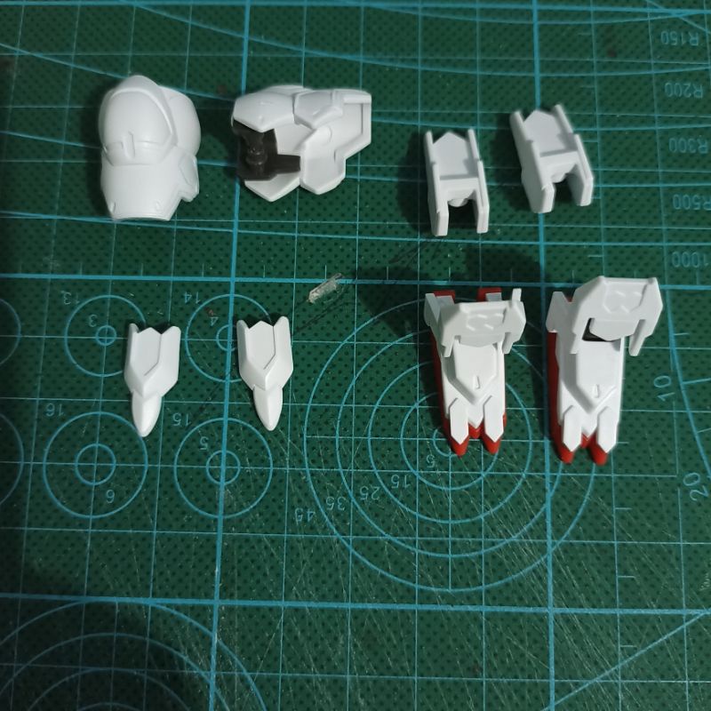 Junk Part HG 1/144 Barbatos