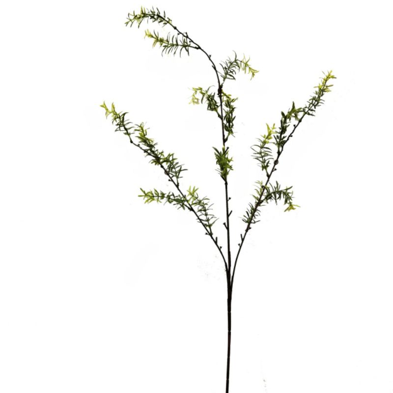 Daun Rosemary Artificial / Daun Ranting Artificial / Daun Palsu