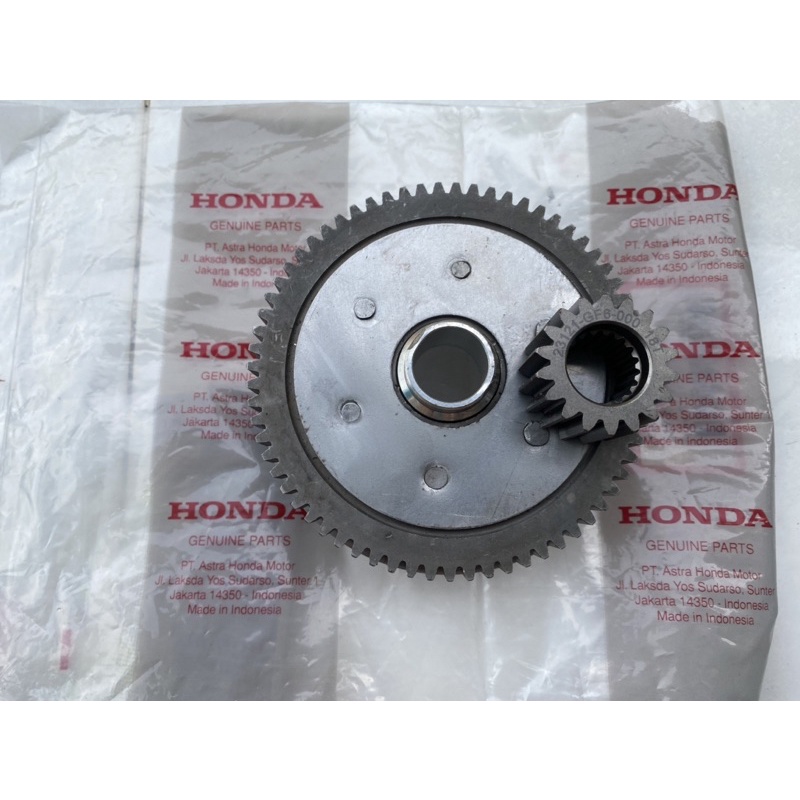 Gigi Primery Honda win Drave gear win Gigi kopling Honda win GIGI GENDENG RUMAH KOPLING WIN