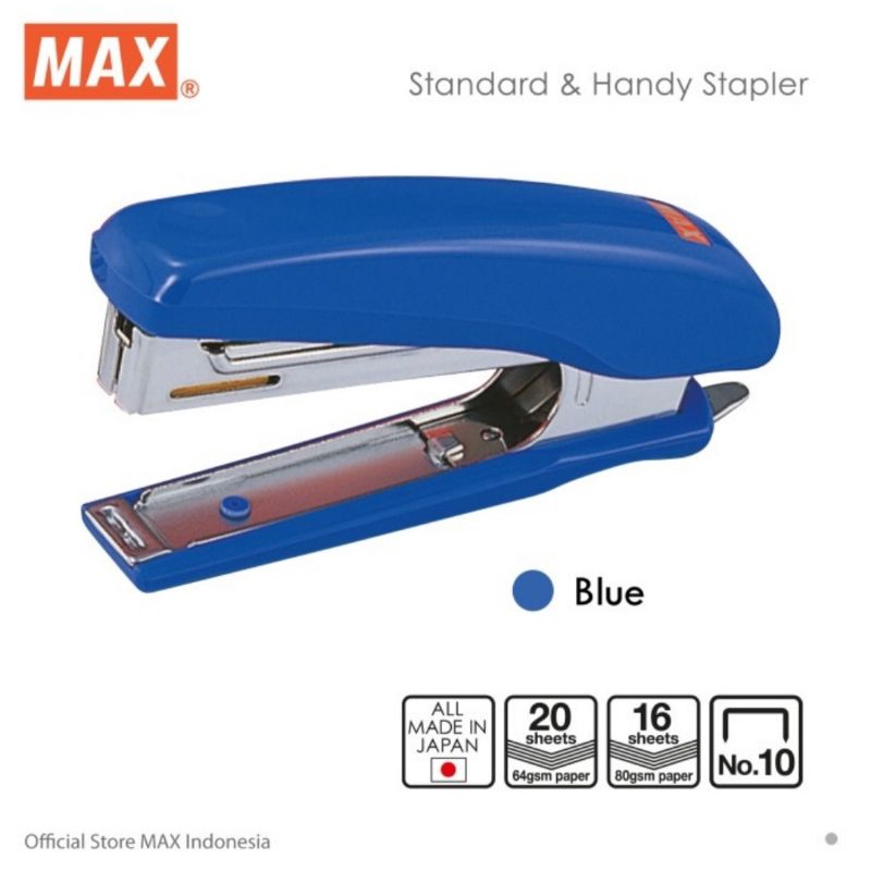

Hekter Sedang MAX HD-10D Stapler