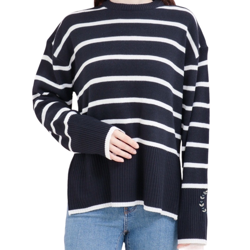 Haru sweater Oversize knit kore