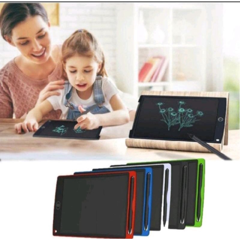 Tab anak lcd writing tablet