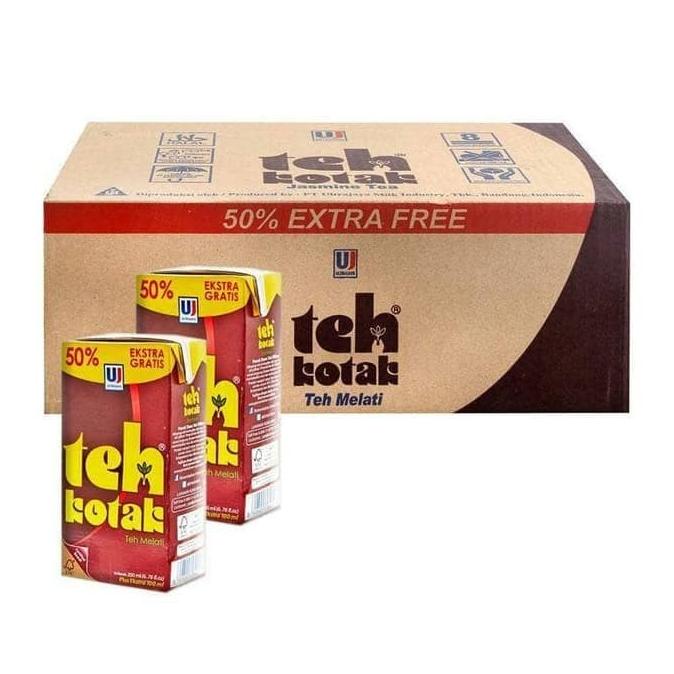

Teh Kotak 300ml Ultra Teh Kotak 300ml 300 ml 1 Dus Isi 24