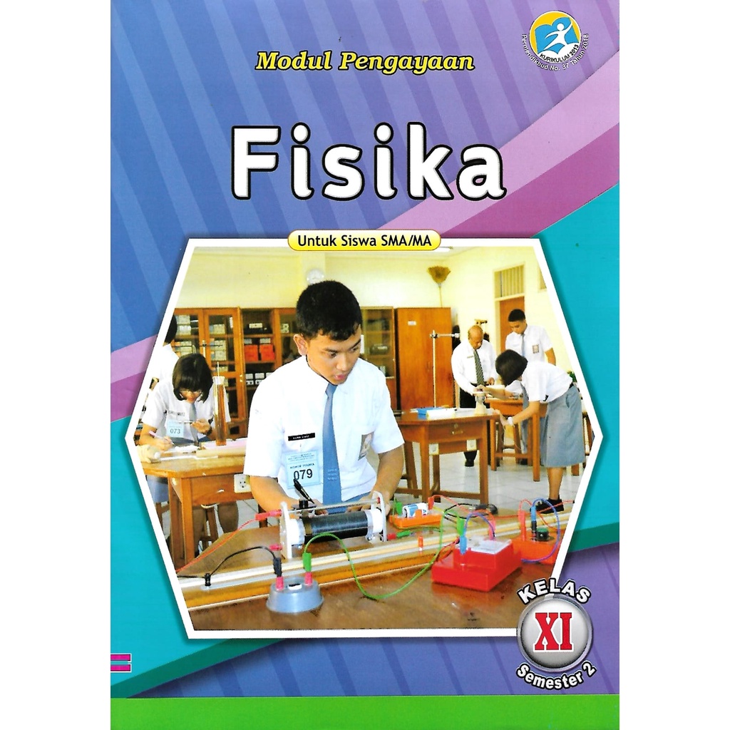 LKS Fisika Kelas 11 SMA/MA Semester 2 Kurikulum 2013