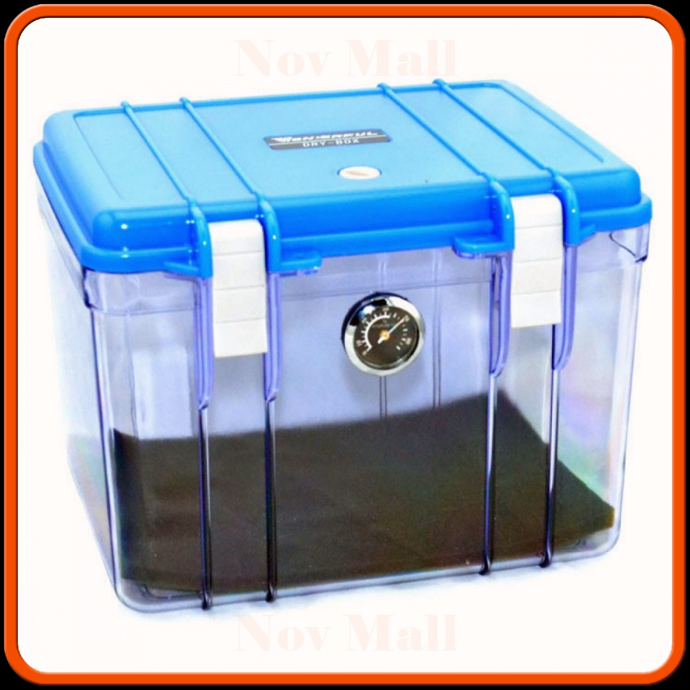 Dry Box Kamera Kotak Kering Size S with Dehumidifier -ST812