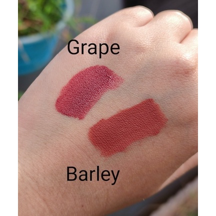 Implora x Relaxa Matte Lip Cream Limited Edition