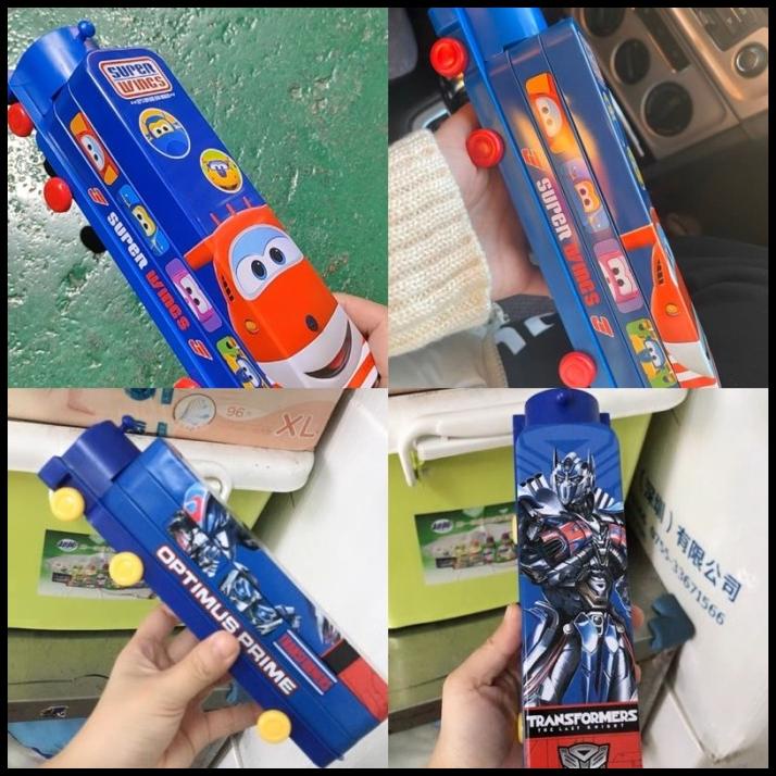 

Tempat Pensil Kereta Disney Pencil Case Frozen Tempat Pensil Anak