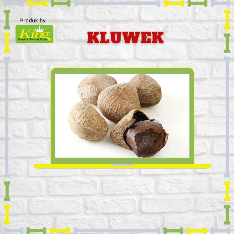 

Kluwek fresh 500gr, keluwak, kepacang, kluwek segar
