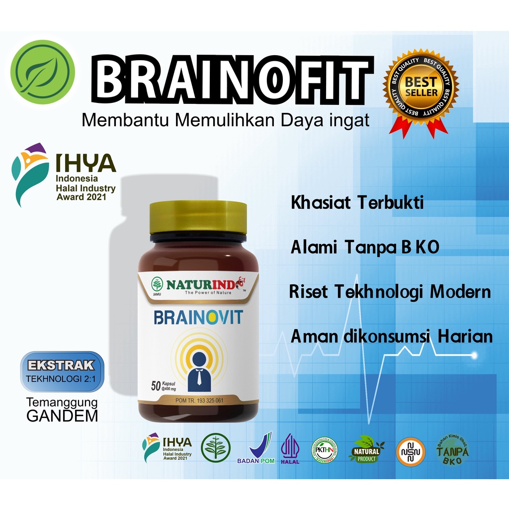 Obat Amnesia herbal buat anak ampuh Pikun untuk lansia  sering lupa ingatan susah tidur aplastik