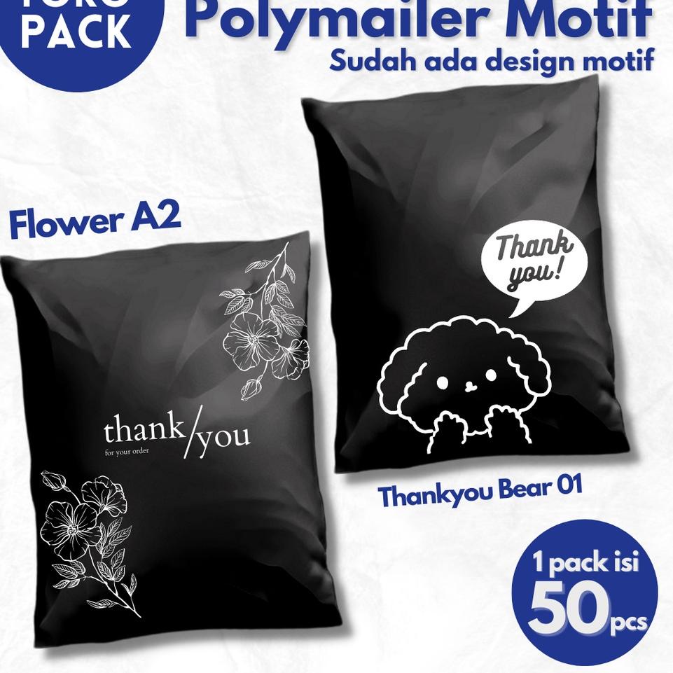

❀❀ PLASTIK POLYMAILER PREMIUM TEBAL LEM KANTONG AMPLOP PACKING ONLINE SHOP TERMURAH PEREKAT 20X30 25X35 POLYMAILER AESTHETIC POLYMAILER MOTIF POLYMAILER THANKYOU