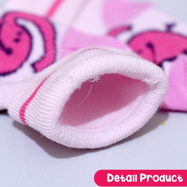 ぴ 3 Pcs Kaos Kaki Bayi Laki laki Perempuan Baru Lahir 0-6bulan Sepatu Bayi Foot Cover Baby Socks BY-