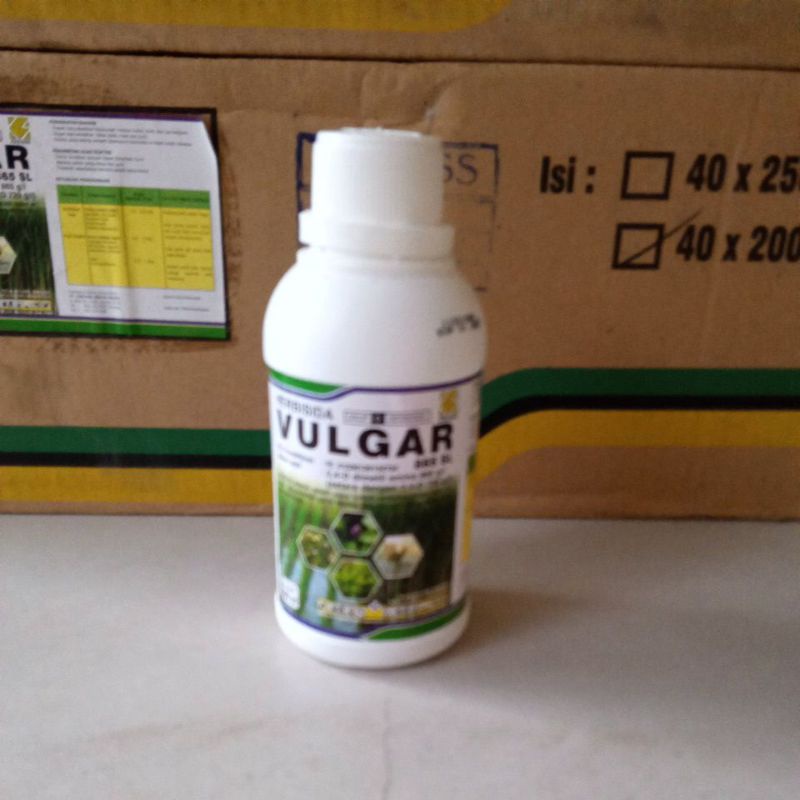 OBAT RUMPUT UNTUK TANAMAN PADI