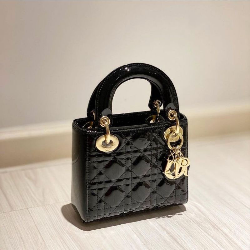Lady Dior Bag