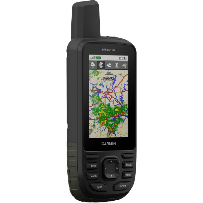 Garmin GPSMAP 66s / GPSMAP 66s Garansi 2 Tahun