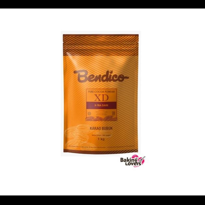 

Bendico Cocoa Powder Xd (Extra Dark)