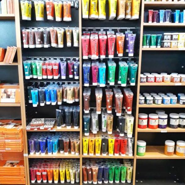 

✧ MARIES CAT ACRYLIC / CAT AKRILIK COLOUR 30ML, 75ML, 120ML (SATUAN) ㆀ