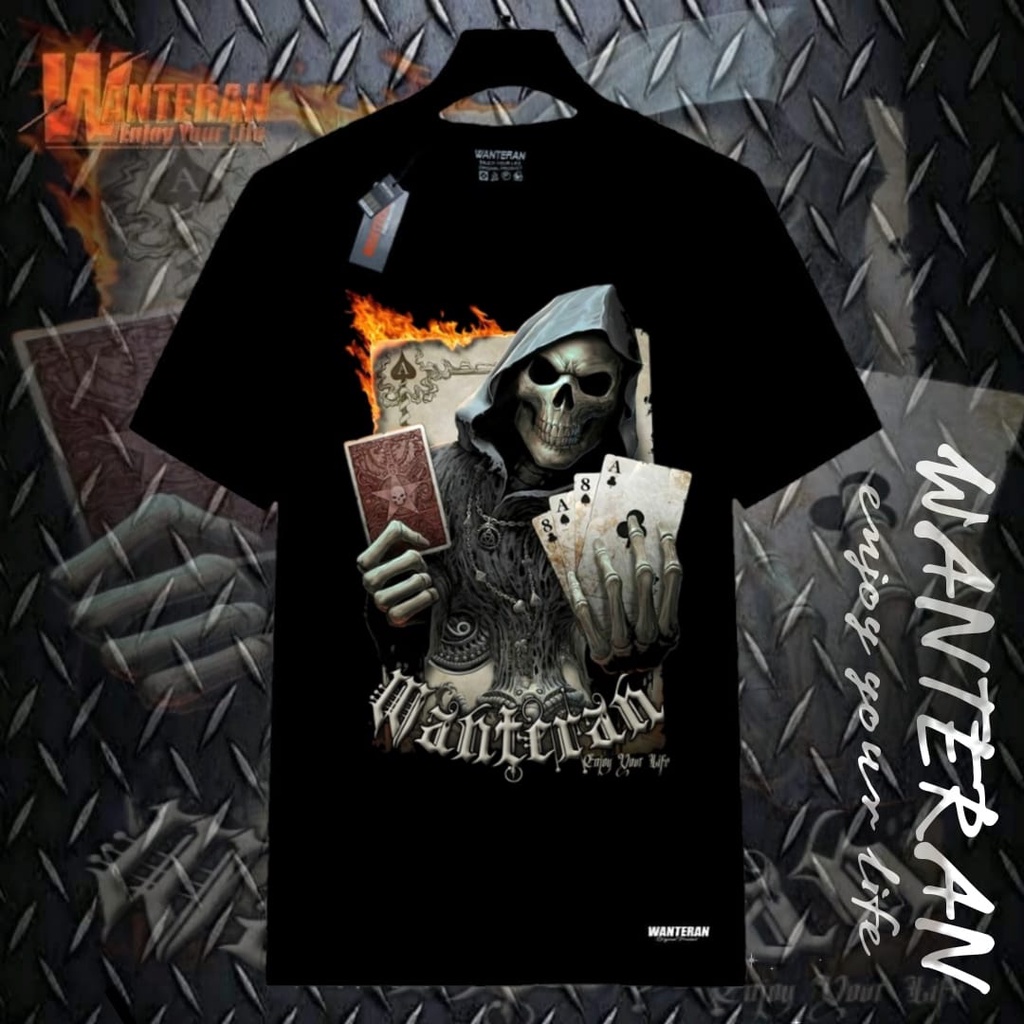 Kaos Distro Pria Original Bandung | Baju Distro Badung Original