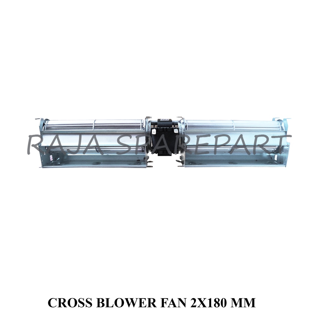 Cross Blower Fan/ Cross Flow Blower/ Blower Cross Fan 2x180MM