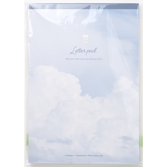 

Artbox Letter Pad 2005560 (New Arrival)