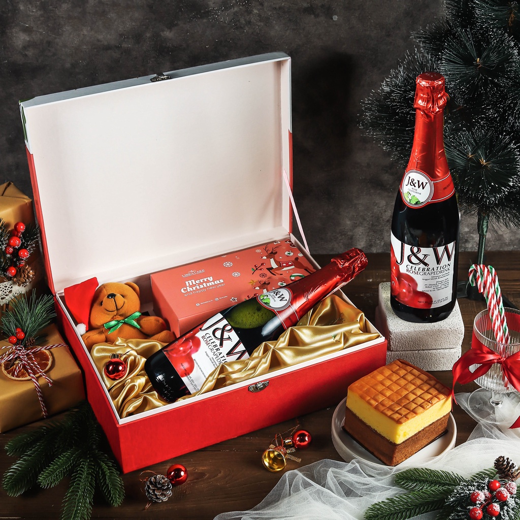 

Giftbox 1 | Kado Xmas | Parcel Parsel Murah | Hampers Natal